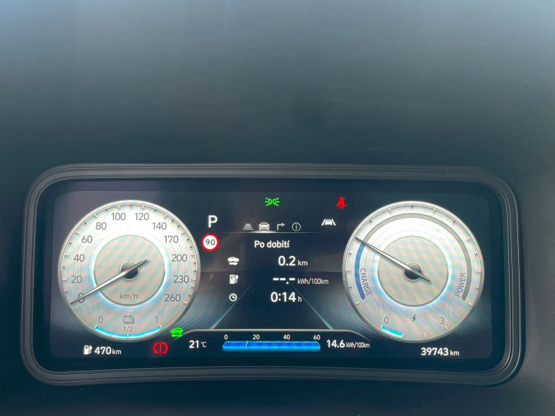 Hyundai Kona EV PREMIUM 64 kWh 150 kW full