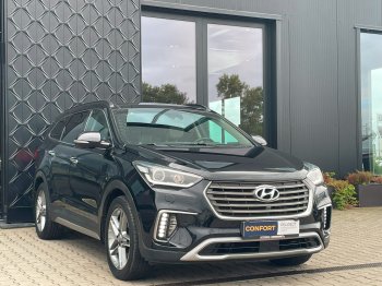 Hyundai Grand Santa Fe LUXURY 2.2 CRDi 4×4 147 kW full