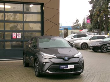 Toyota C-HR STYLE 1,8 72kW AT full