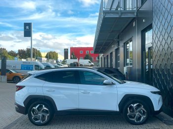 Hyundai Tucson SMART 1.6 TGDi PHEV 4×4 132 kW full