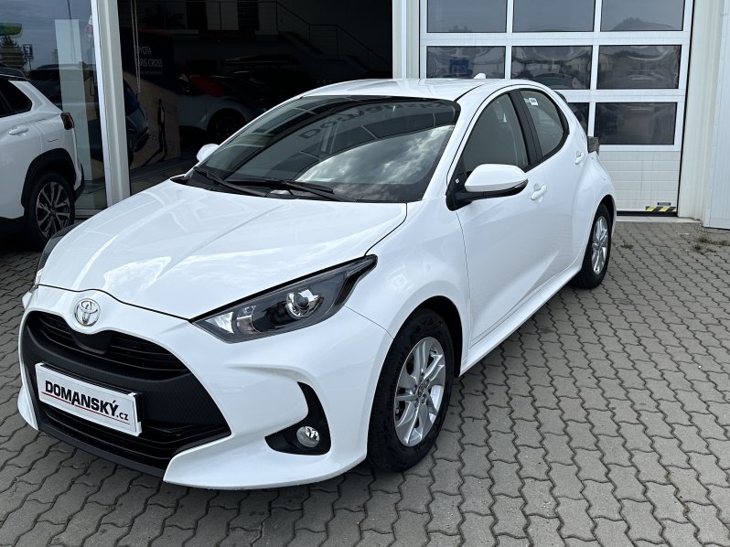 Toyota Yaris 1.5 HEV 116 – COMFORT full