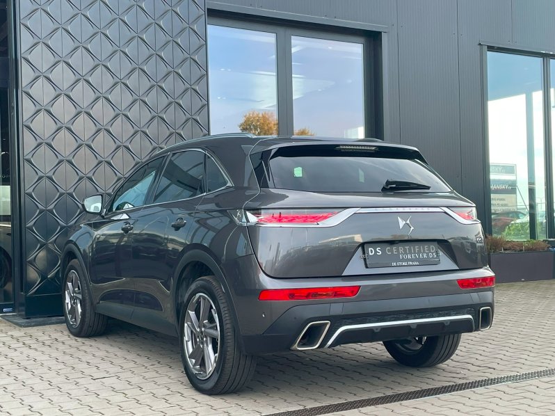 DS Automobiles DS7 CROSSBACK RIVOLI 1.6 PureTech 133 kW full