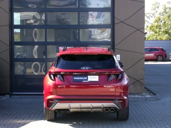 Hyundai Tucson N LINE 1.6 T-GDi 110kW 4X4 MAN full