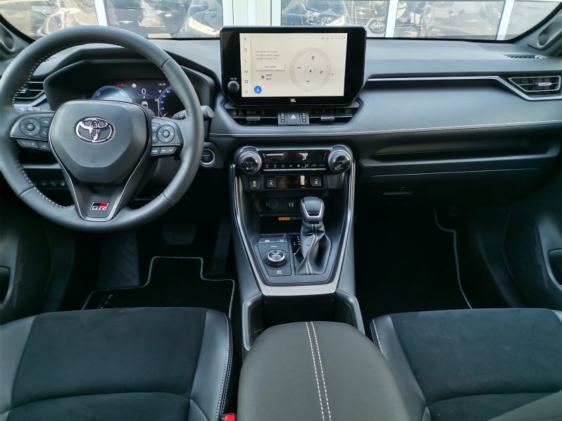 Toyota RAV4 2.5 HEV- 4X4 – GR SPORT JBL full