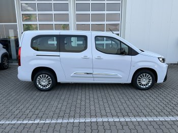 Toyota ProAce City Verso 1.5D 100-6M/T – LONG 7S BUSINE full