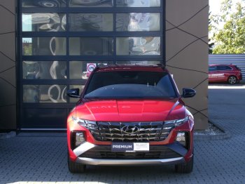 Hyundai Tucson N LINE 1.6 T-GDi 110kW 4X4 MAN full