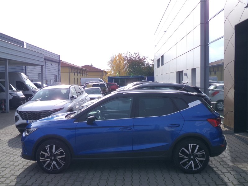 Seat Arona TER 1,0 81kW full