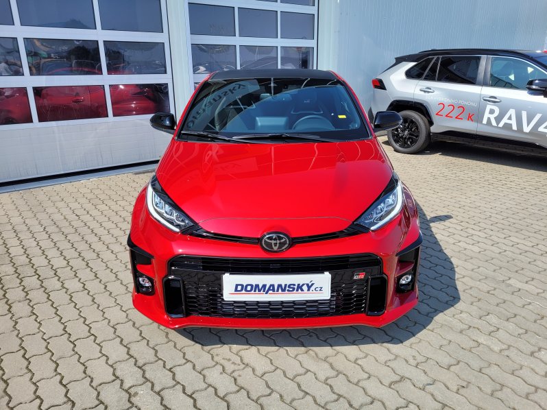 Toyota GR Yaris 1.6 GR Yaris Sport + PPF folie full