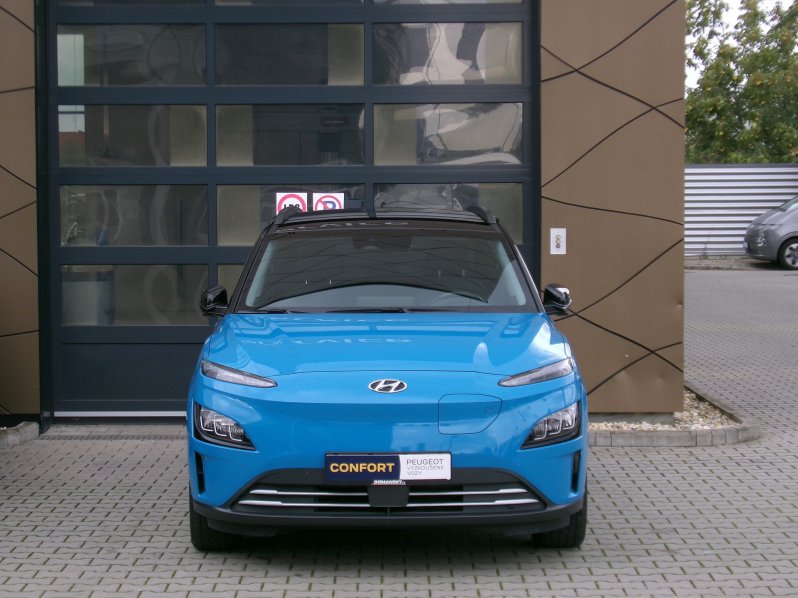 Hyundai Kona PREMIUM ELECTRIC 64kWh full