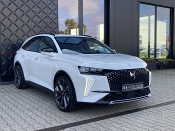 DS Automobiles DS7 CROSSBACK OPERA 1.6 E-TENSE 4×4 265 kW full