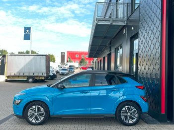 Hyundai Kona EV PREMIUM 64 kWh 150 kW full