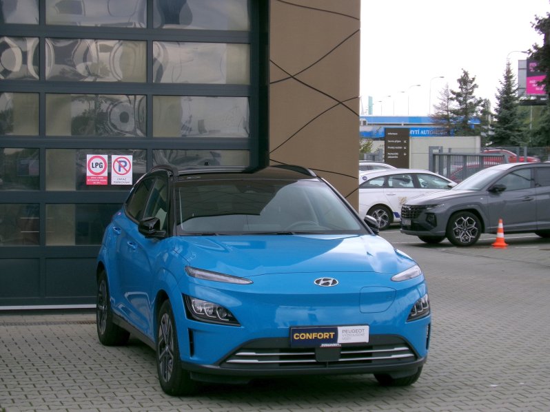 Hyundai Kona PREMIUM ELECTRIC 64kWh full