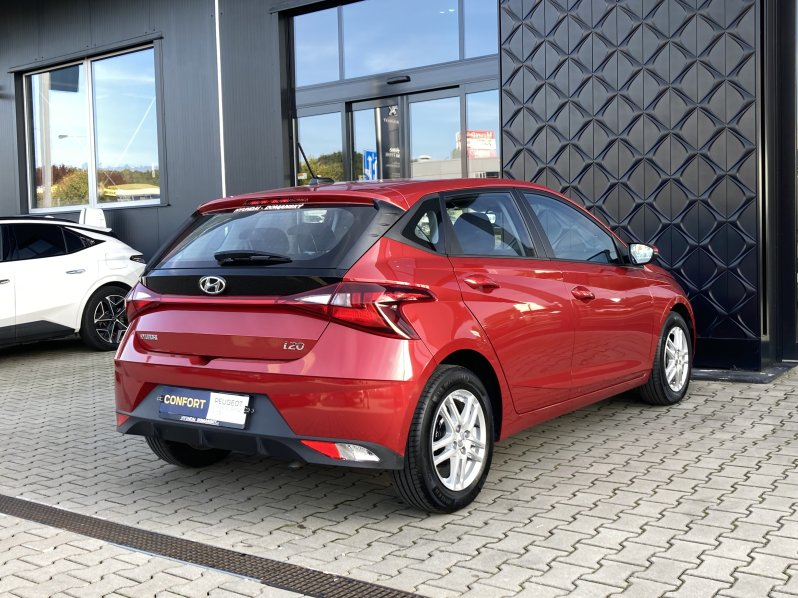 Hyundai i20 COMFORT CLUB 1.0 T-GDi 74 kW full