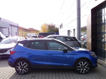 Seat Arona TER 1,0 81kW full