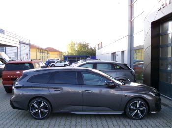 Peugeot 308 E-GT 1,6 PT PHEV 165kW AT8 full