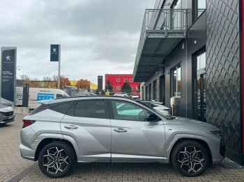 Hyundai Tucson N-LINE 1.6 TGDi MHEV 4×4 132kW full