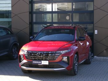 Hyundai Tucson N LINE 1.6 T-GDi 110kW 4X4 MAN full