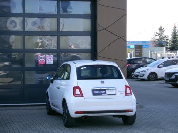 Fiat 500 CLUB  HYBRID 1.0 51kW full