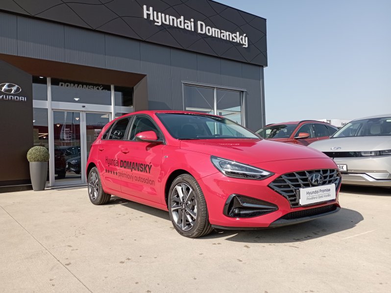 Hyundai i30 HB 1.5 T-GDi DCT MHEV Style full