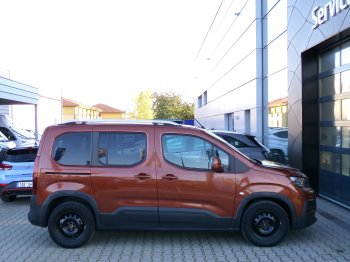 Peugeot Rifter ALLURE+ 1,5 BlueHDi MAN5 full