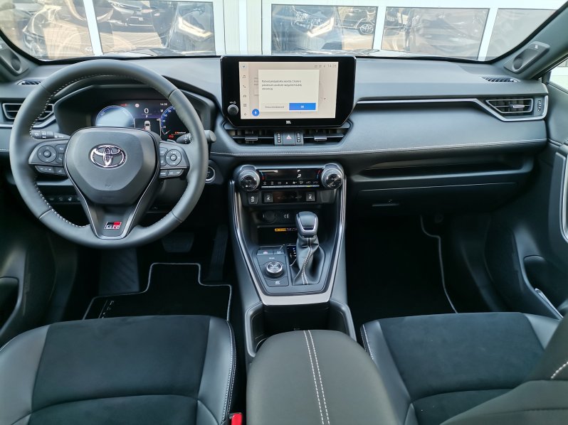 Toyota RAV4 2.5 HEV- 4X4 – GR SPORT JBL full