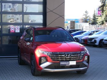 Hyundai Tucson N LINE 1.6 T-GDi 110kW 4X4 MAN full