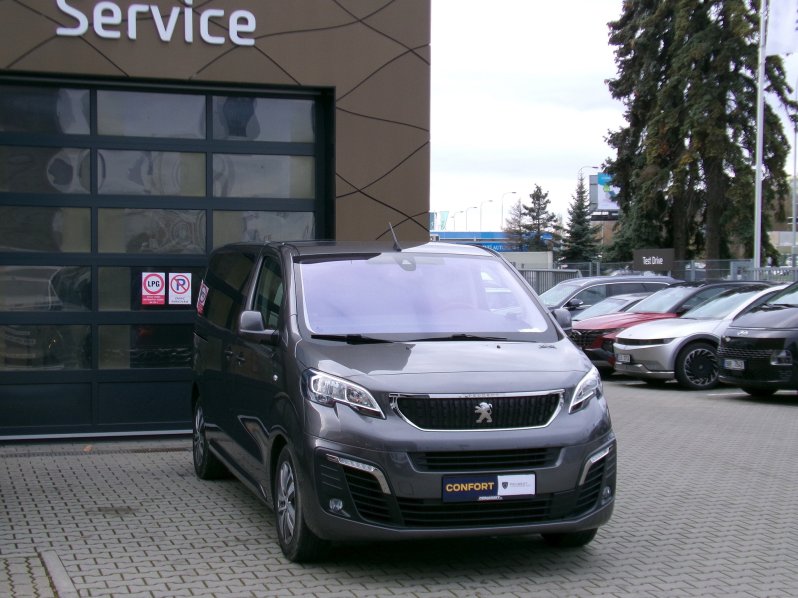 Peugeot Traveller ACTIVE+ 2.0 BlueHDi 130kW AT full