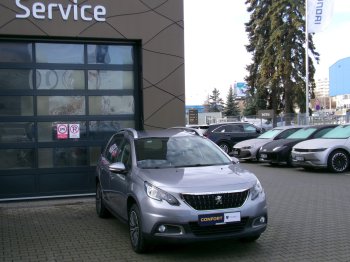 Peugeot 2008 ACTIVE+ 1,2 61kW full