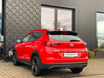 Hyundai Tucson N-LINE STL. 4×4 2.0 CRDi 136kW full