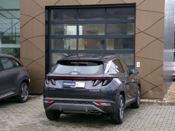 Hyundai Tucson SMART+ 1,6 MHEV TGDi 110kW AT full