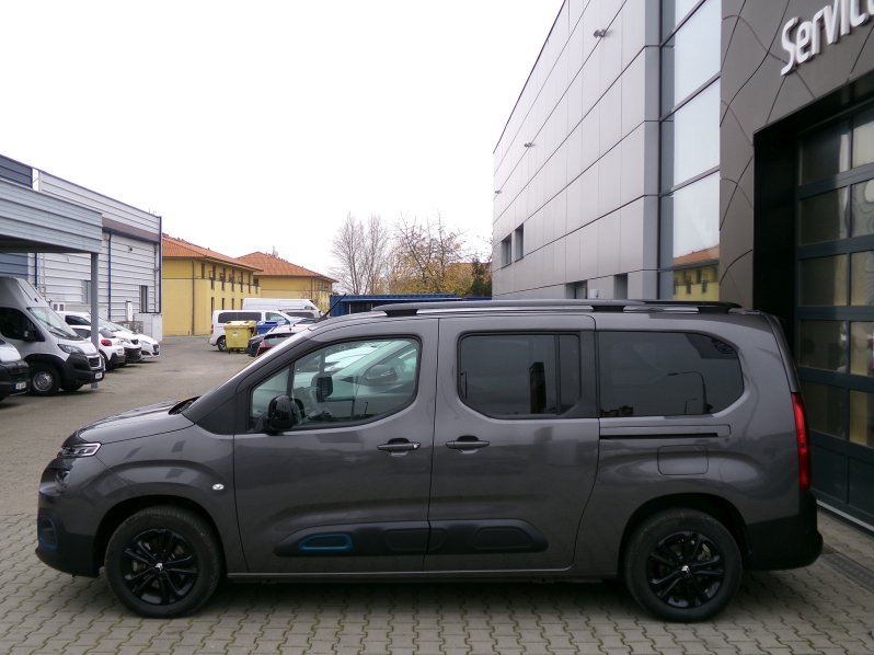 Citroën ë-Berlingo SHINE 100kW AT full