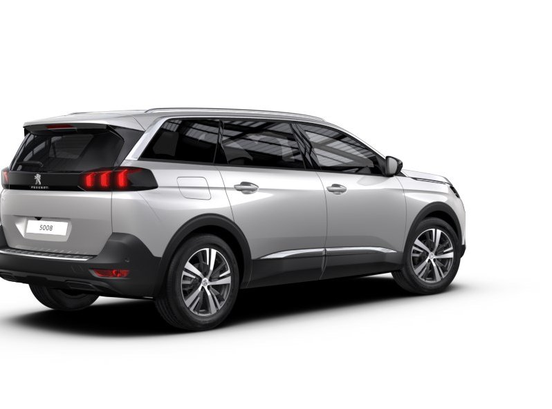 Peugeot 5008 ALLURE PACK BlueHDi 130 EAT8 full