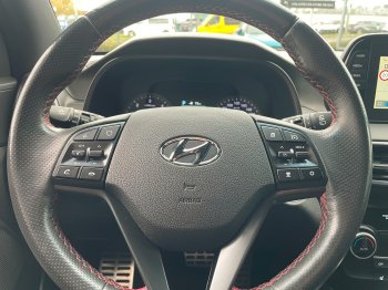 Hyundai Tucson N-LINE STL. 4×4 2.0 CRDi 136kW full