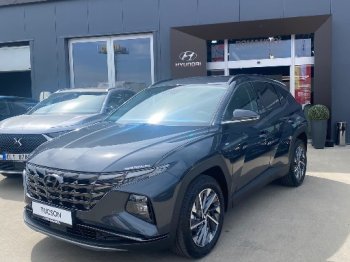 Hyundai Tucson 1.6CRDi 100kW DCT 4×4 Style full