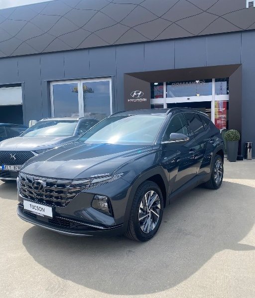 Hyundai Tucson 1.6CRDi 100kW DCT 4×4 Style full