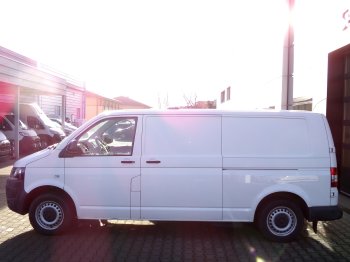 Volkswagen Transporter 2,0 85kW full