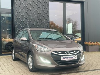 Hyundai i30 STYLE 1.6 GDi 99 kW full