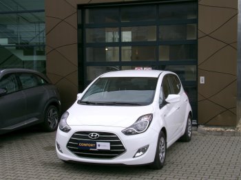 Hyundai ix20 TRIKOLOR PLUS 1,6i 92kW full