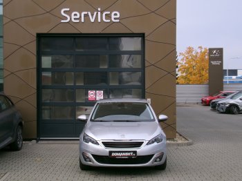 Peugeot 308 ALLURE+ 1,6 BlueHDi 74kW full