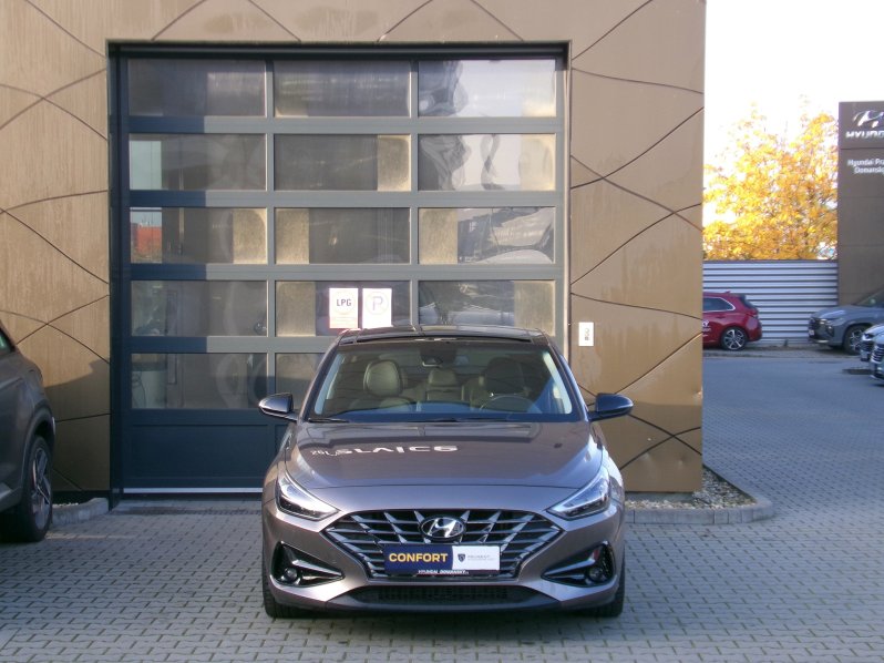 Hyundai i30 PREMIUM 1,5 117kW AT full