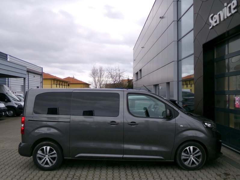 Peugeot Traveller ACTIVE+ 2.0 BlueHDi 130kW AT full