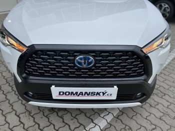 Toyota Corolla Cross 2.0 HEV 4×2 – COMFORT full