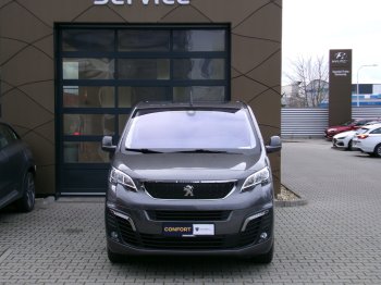 Peugeot Traveller ACTIVE+ 2.0 BlueHDi 130kW AT full