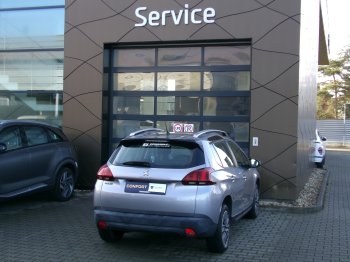 Peugeot 2008 ACTIVE+ 1,2 61kW full