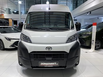 Toyota ProAce MAX L4H2 ACTIVE 2,2 D-4D 140k full