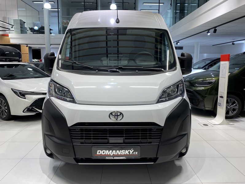 Toyota ProAce MAX L2H2 ACTIVE 2,2 D-4D 140k full