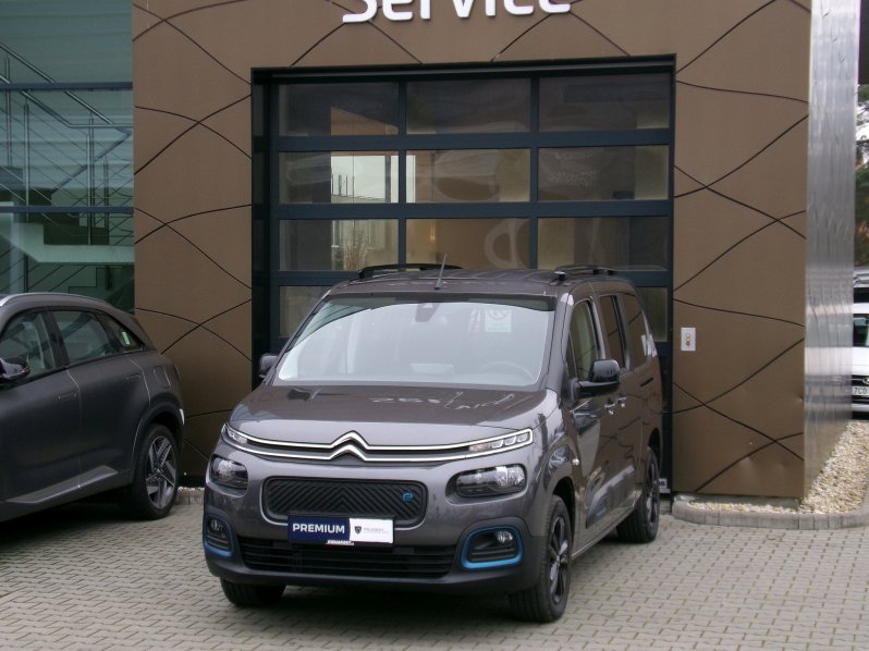 Citroën ë-Berlingo SHINE 100kW AT full