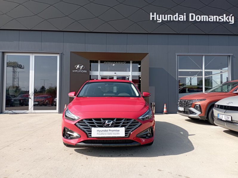 Hyundai i30 HB 1.5 T-GDi DCT MHEV Style full