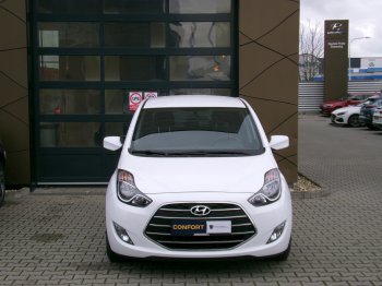 Hyundai ix20 TRIKOLOR PLUS 1,6i 92kW full