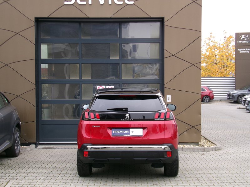 Peugeot 3008 ALLURE PACK 1,5 96kW AT full